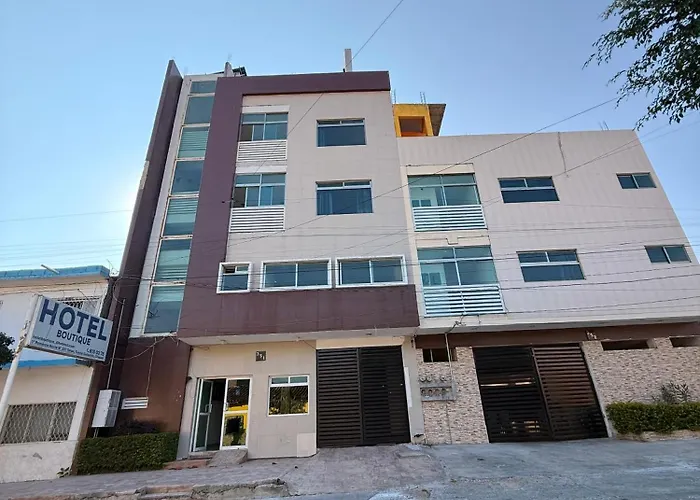 Hotel Boutique Los Laureles Tuxtla Gutiérrez