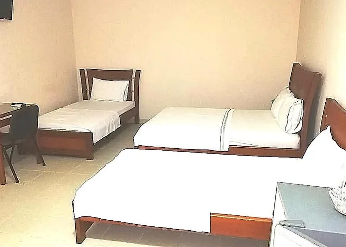 Hotel Saloma Villavicencio
