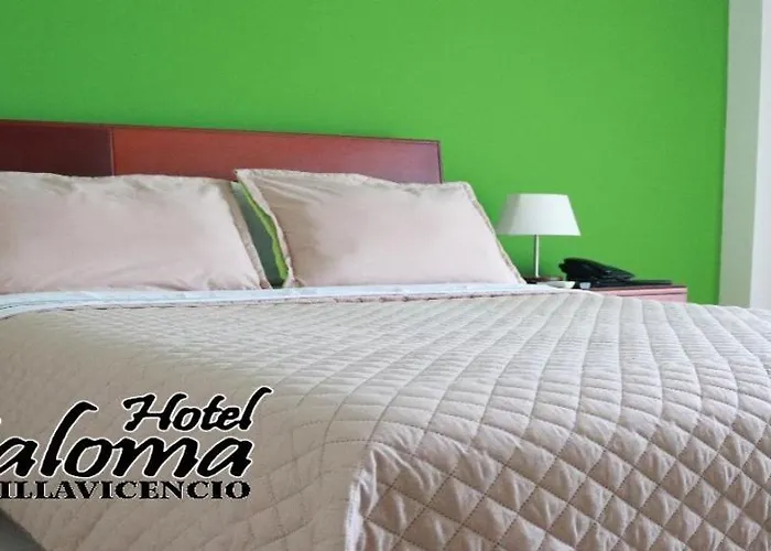 Hotel Saloma Villavicencio