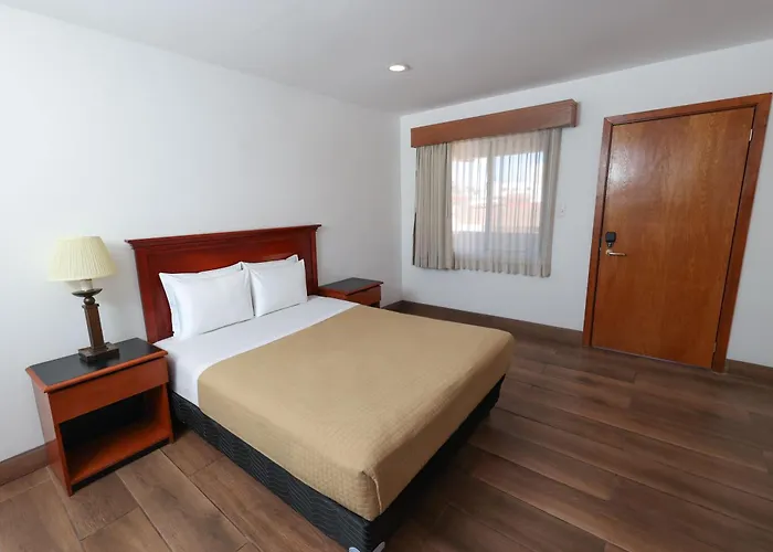 Hotel El Ejecutivo Tijuana
