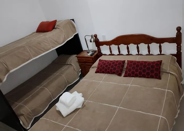 Hotel Sutna Mar del Plata