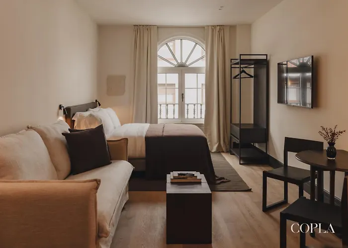 Aparthotel Copla Bilbao