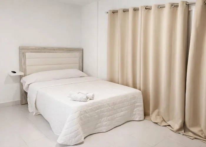 Alicante Beach Hostel
