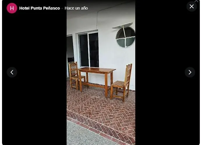 Hotel Villas Punta Penasco Acapulco