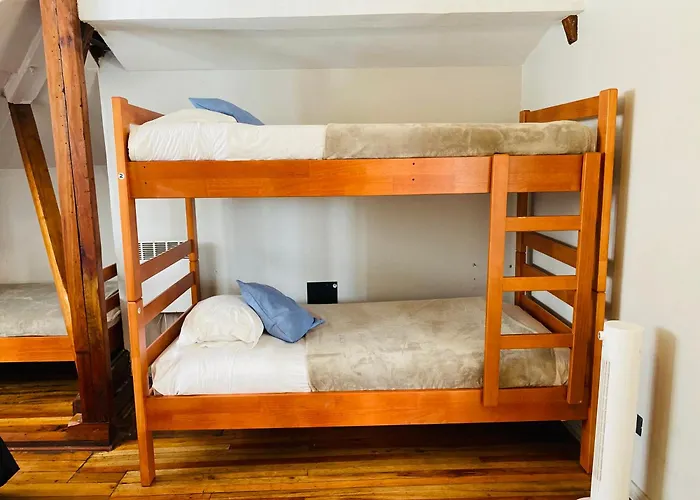 BbCasita Blue-Hostal Santiago de Chile