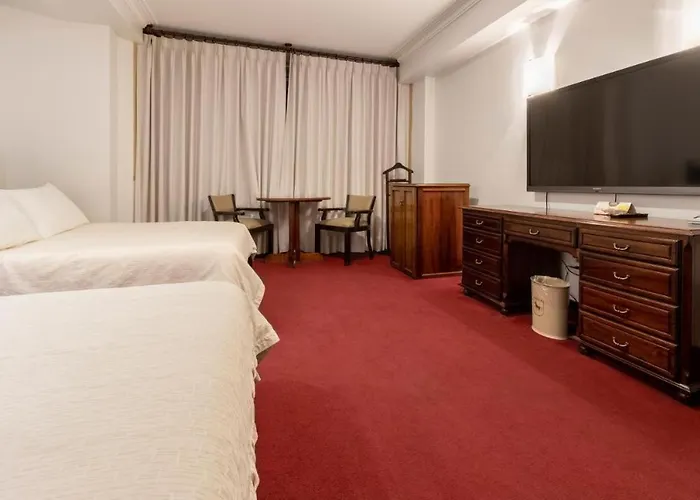 hotel saro México DF