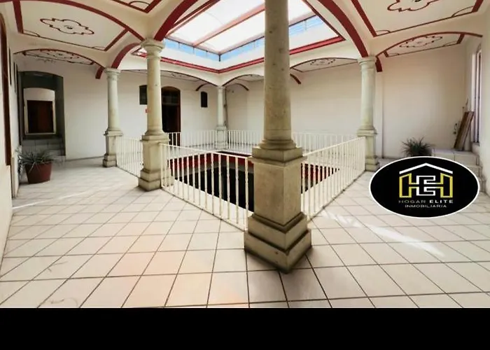 Hotel san ignacio Oaxaca