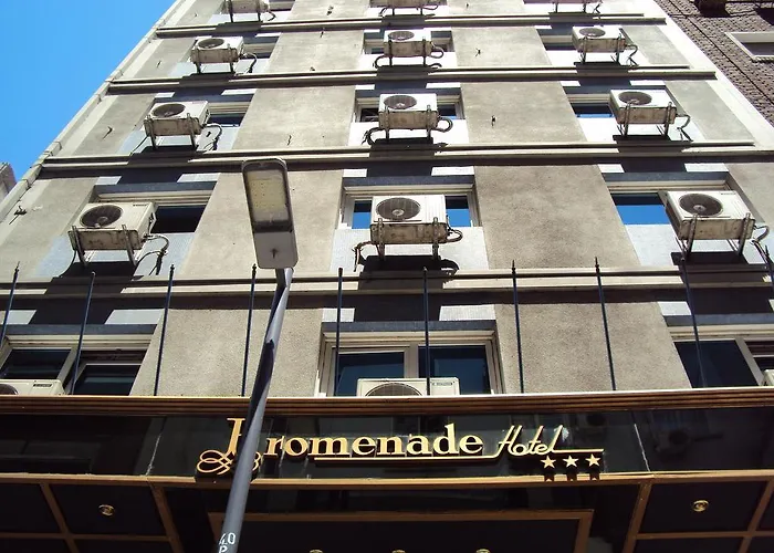 Promenade Hotel Ciudad Autónoma de Ciudad Autónoma de Buenos Aires