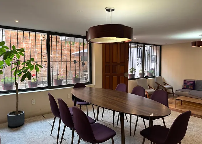 Casa Coyoacan México DF