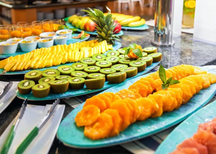 Hotel Servigroup Orange Benidorm