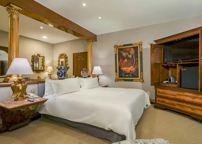 Casamayor Hotel Hacienda Saltillo