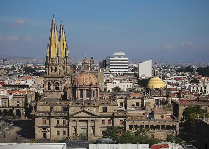 Hotel Fenix Guadalajara