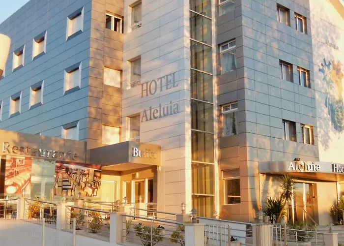 Hotel Aleluia Fátima