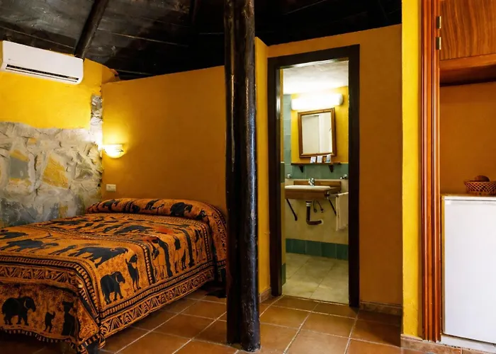 Hotel Selwo Lodge - Animal Park Tickets Included Estepona