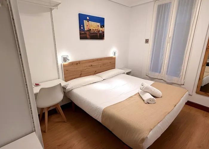 Pensión Santa Clara San Sebastián