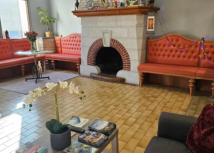 Hotel Du Commerce Et De Navarre Lourdes
