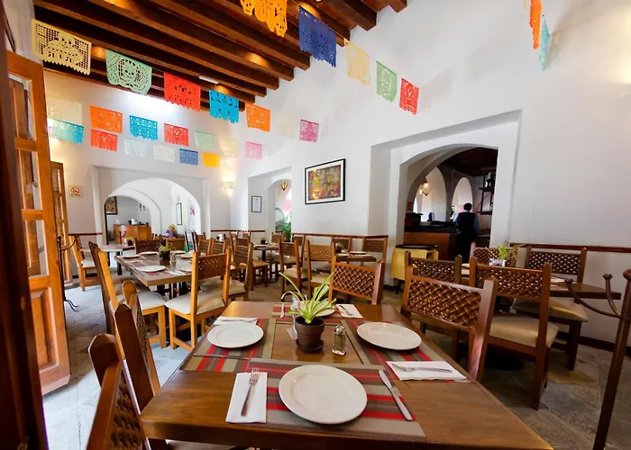 Hotel Casa Conzatti Oaxaca