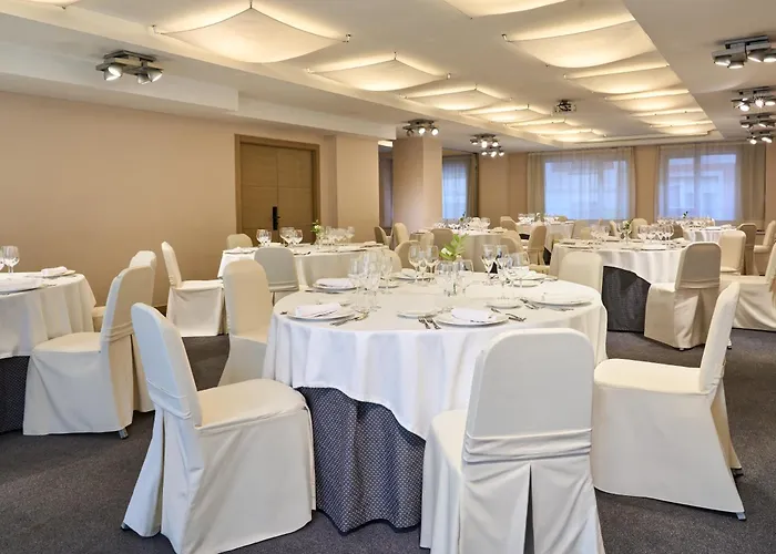 Hotel Hesperia Bilbao