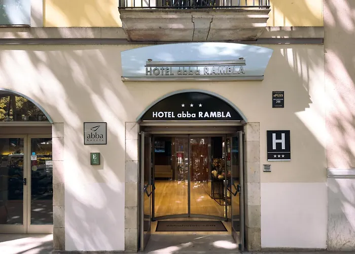Abba Rambla Hotel Barcelona