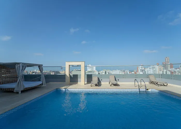 Hotel Radisson Diamond Barranquilla