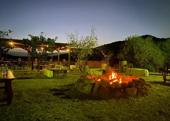 Hotel Rural La Marmita de Ahlam Fondón