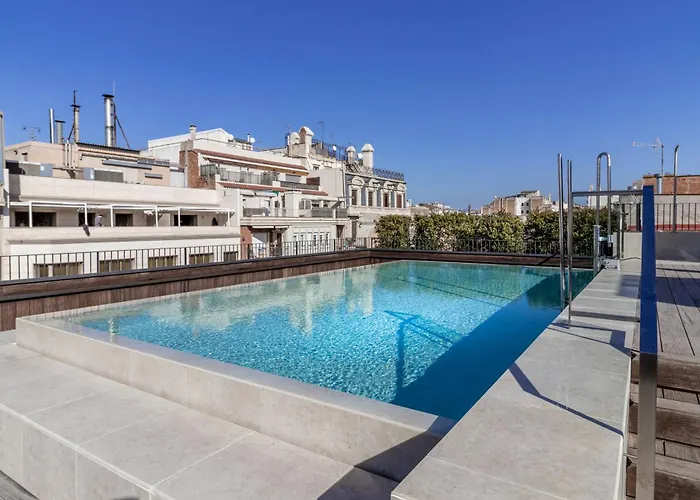 The Corner Hotel Barcelona