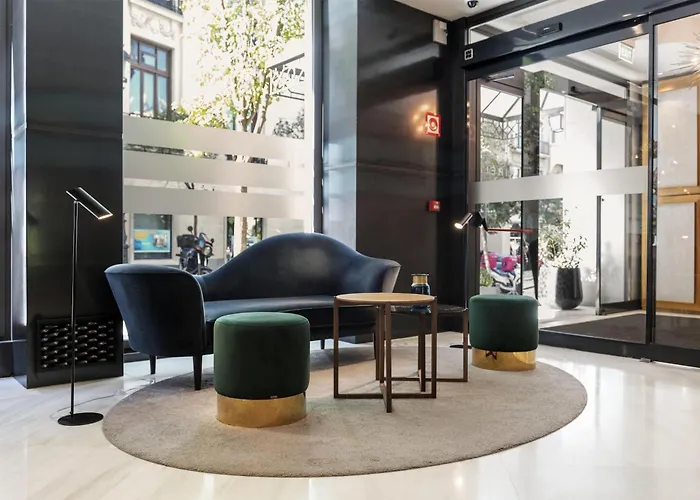 Hotel Doubletree By Hilton Madrid-Prado