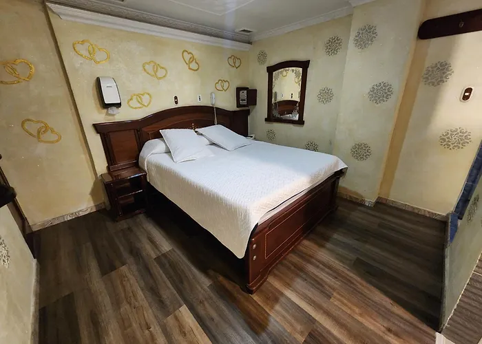 Motel Piramides De Cristal Bogotá