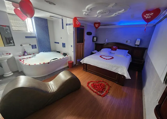 Motel Piramides De Cristal Bogotá