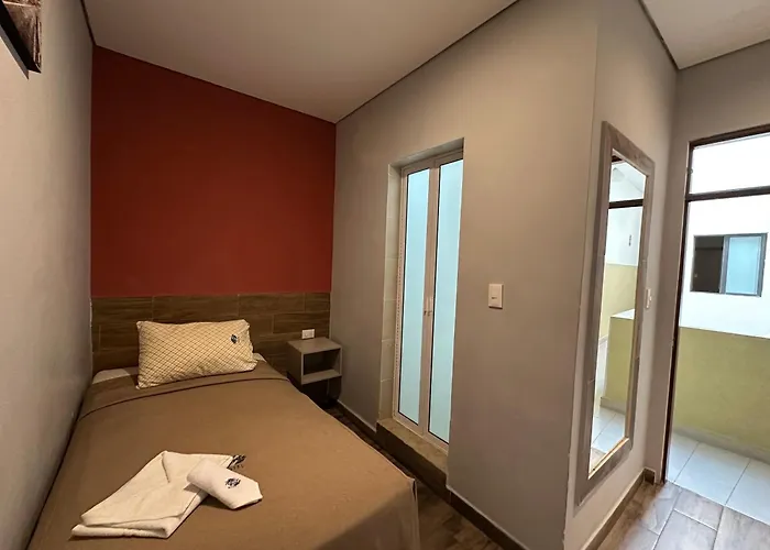 Hotel Teresita Heroica Puebla de Zaragoza