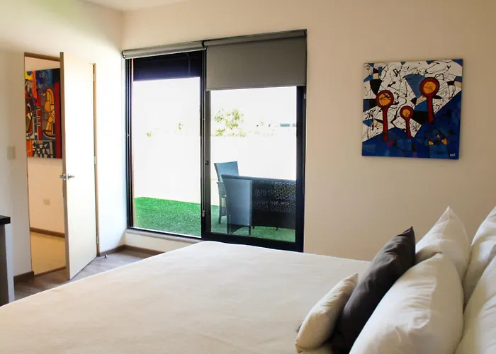 Room Hotel & Suites Heroica Puebla de Zaragoza