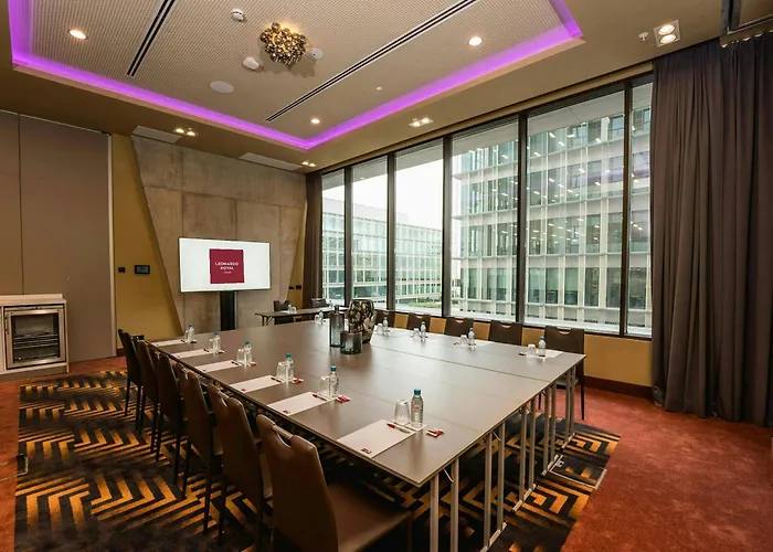 Leonardo Royal Hotel Barcelona Fira