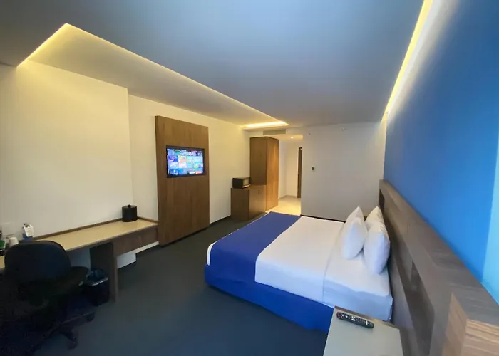 Hotel Wyndham Puebla Angelopolis