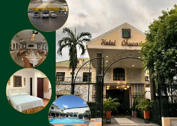 Hotel Chucarima Cúcuta
