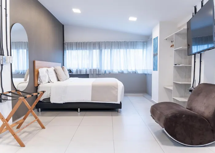 Hotel Bambu Milla De Oro Medellín