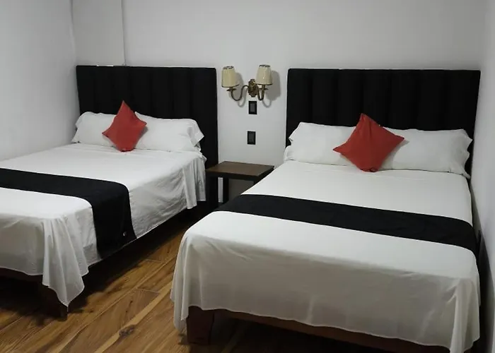 Hotel Sicilia Aguascalientes