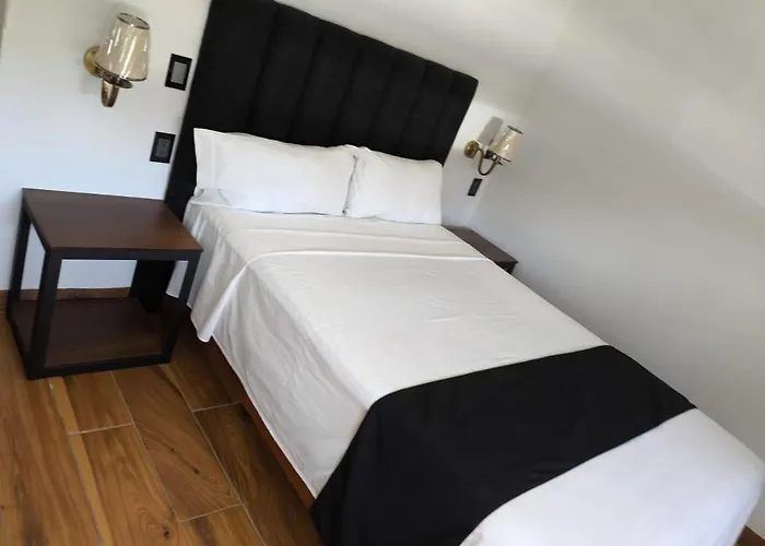 Hotel Sicilia Aguascalientes