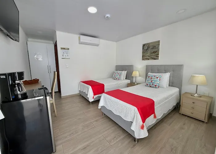 Hotel Mar de Corales By CAJASAI San Andrés