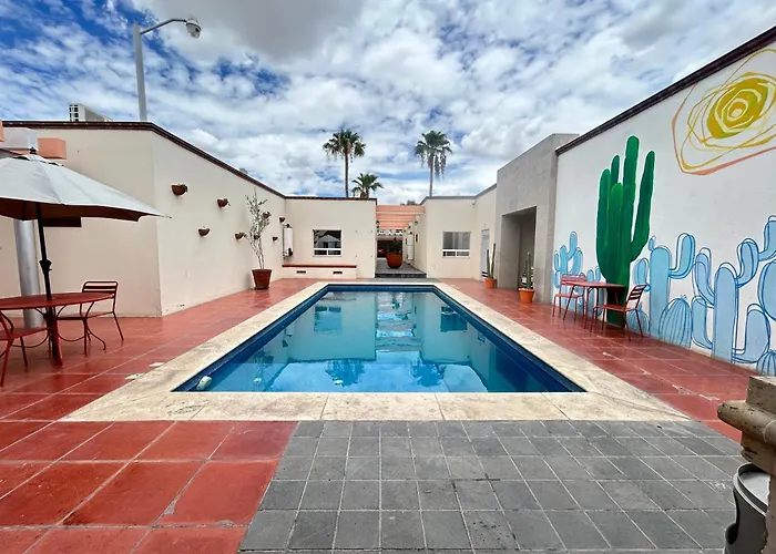Hotel Buen Valle Torreón