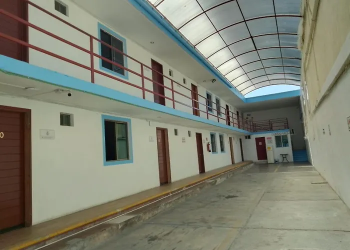 Bugambilia Hospedaje Campeche