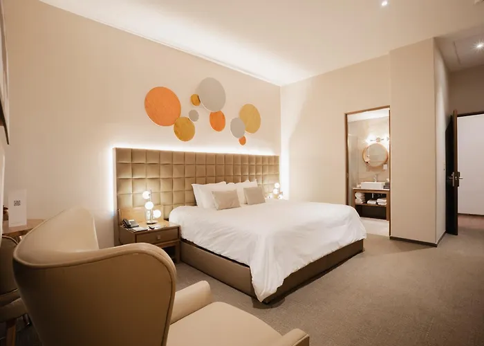 Antigua Hotel Boutique México DF