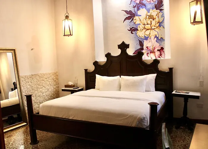 Villa Merida Boutique Hotel - Adults Only