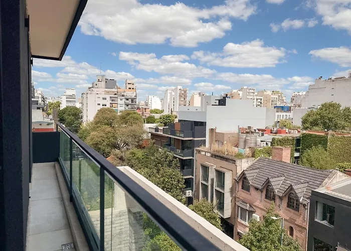 Live Soho Boutique Apartments Palermo Soho Ciudad Autónoma de Ciudad Autónoma de Buenos Aires