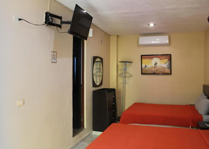 Hotel Guaranducha Inn Campeche