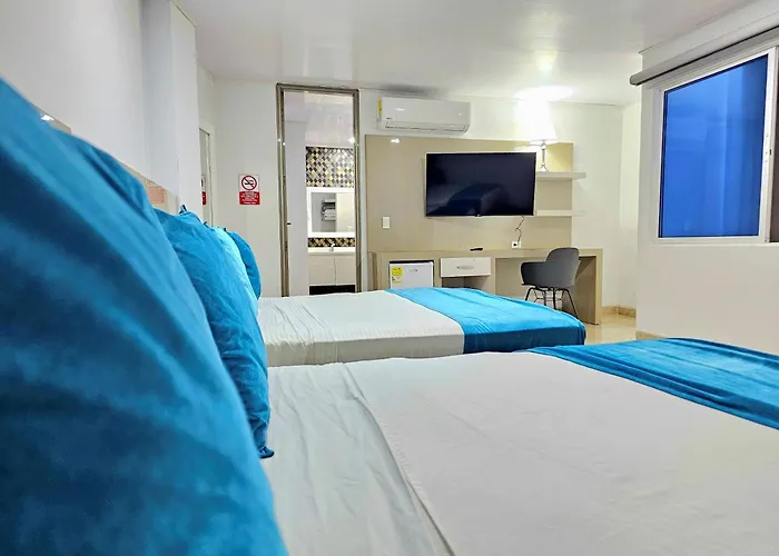 Hotel Lotto Boutique Cali