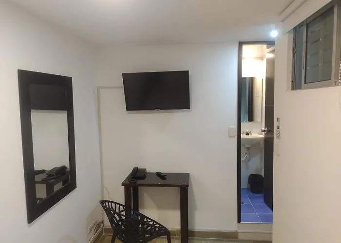 Hotel Bogota La Embajada