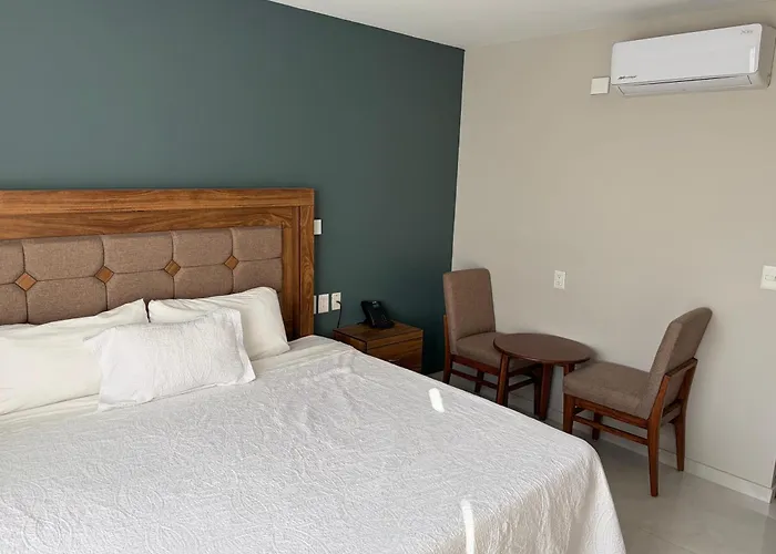 Hotel Concordia Guadalajara