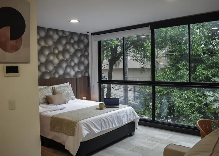 Hotel Molinos By Growing Group Medellín