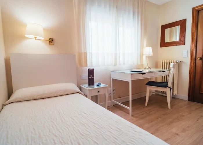Hostal Cortes Cuenca 