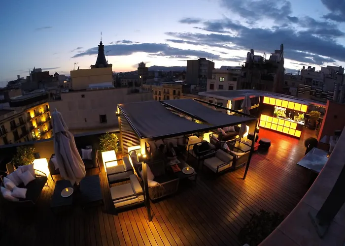 Hotel Jazz Barcelona